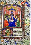 Bean MS1 - Folio 77l - Descent of the Holy Spirit
